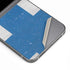 Finland Flag Distressed Galaxy Z Flip6 Skin